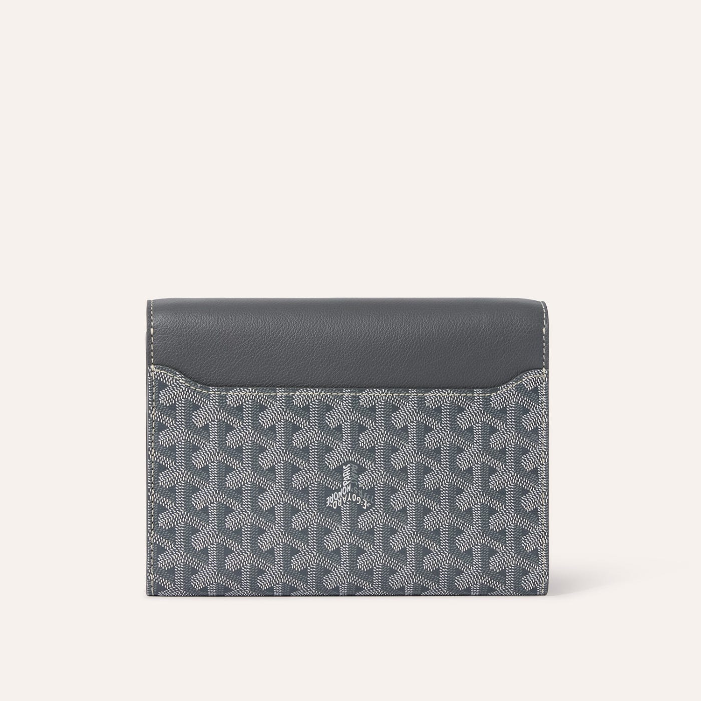 Goyard Chypre Wallet-Pouch Grey - Image 3